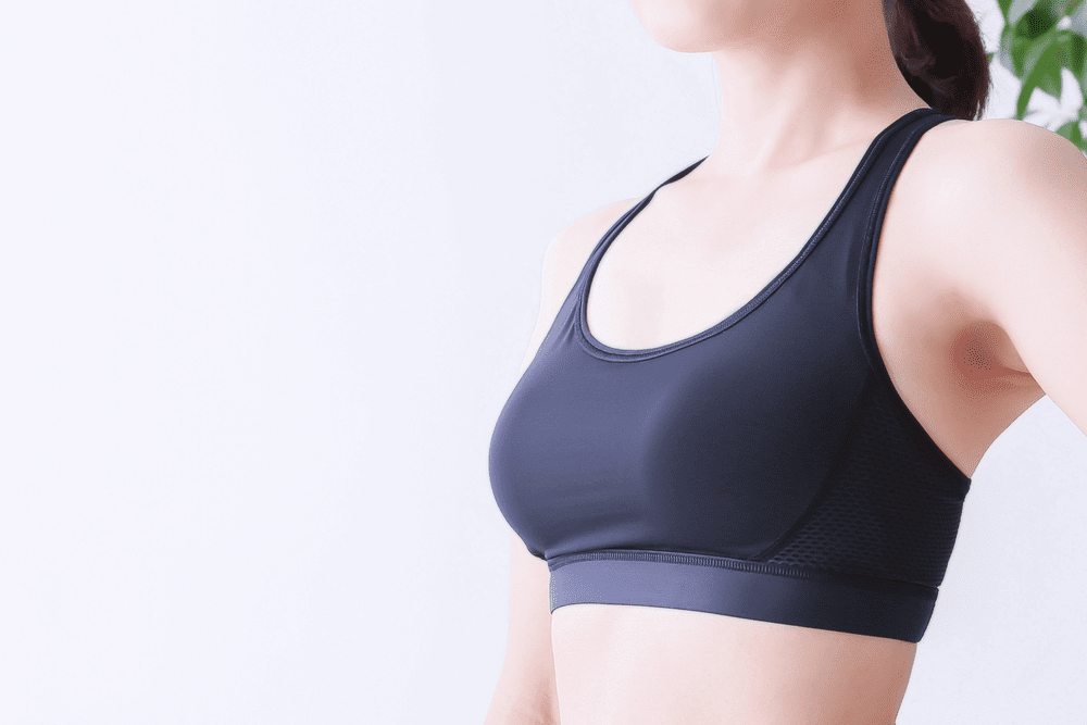 تصغير الثدي