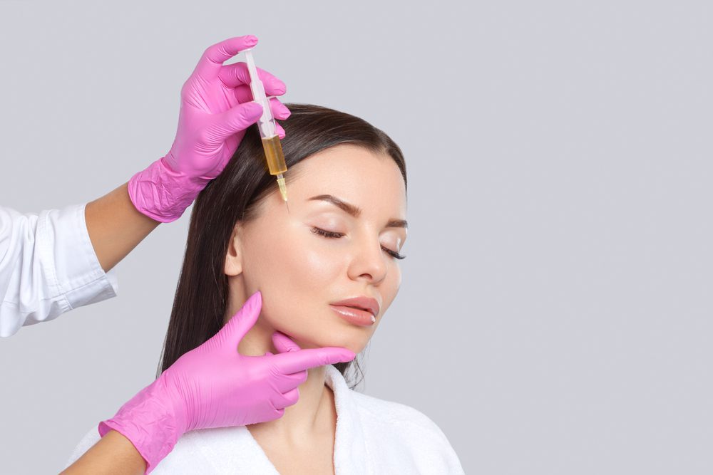 حقن البلازما (PRP)