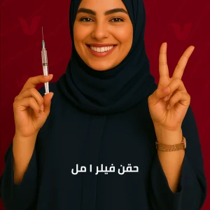 حقن الفيلر ١ مل