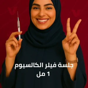 جلسة فيلر الكالسيوم 1 مل