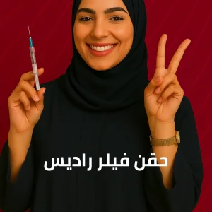 حقن فيلر راديس