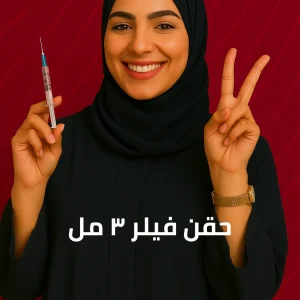 حقن فيلر ٣ مل