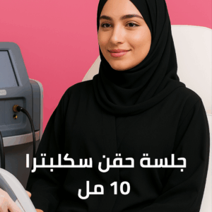 جلسة حقن سكلبترا 10 مل