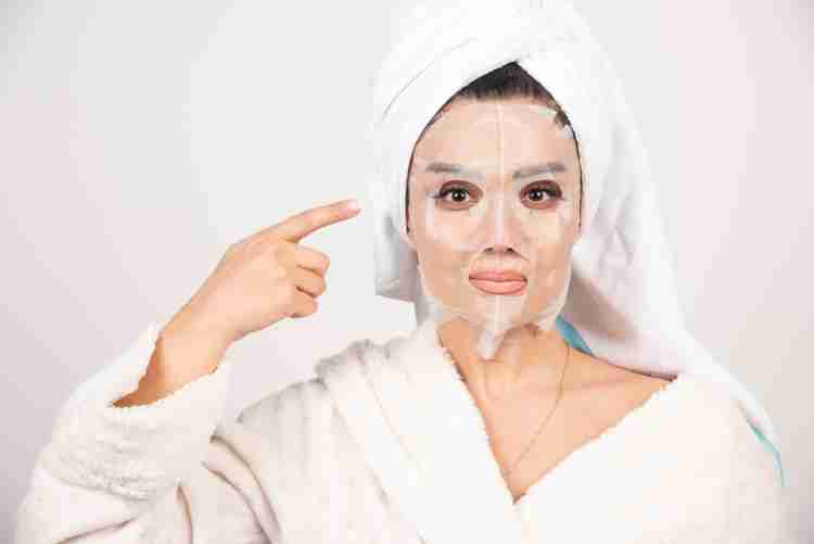 التخلص من البشرة الدهنية نهائيا